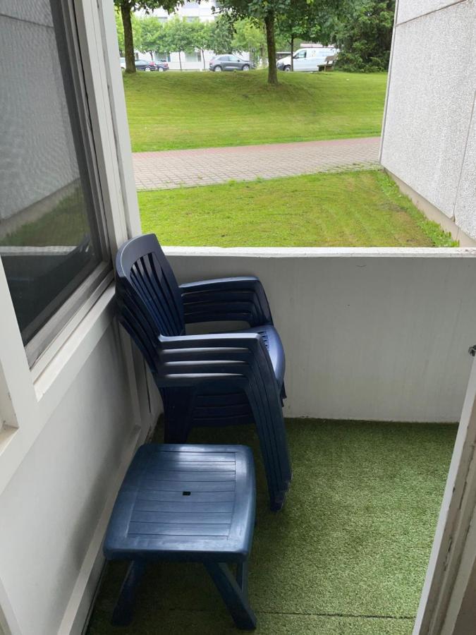 Apartamento Relax 2 Goslar Exterior foto